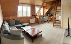 Appartement complet 65 m2 avec terrasse sud 18 m2